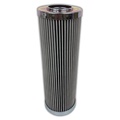 Main Filter Hydraulic Filter, replaces FILTER MART 336612, 25 micron, Outside-In, Glass MF0066066